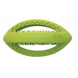 Happy Pet Grubber Rugby Ball, sgl