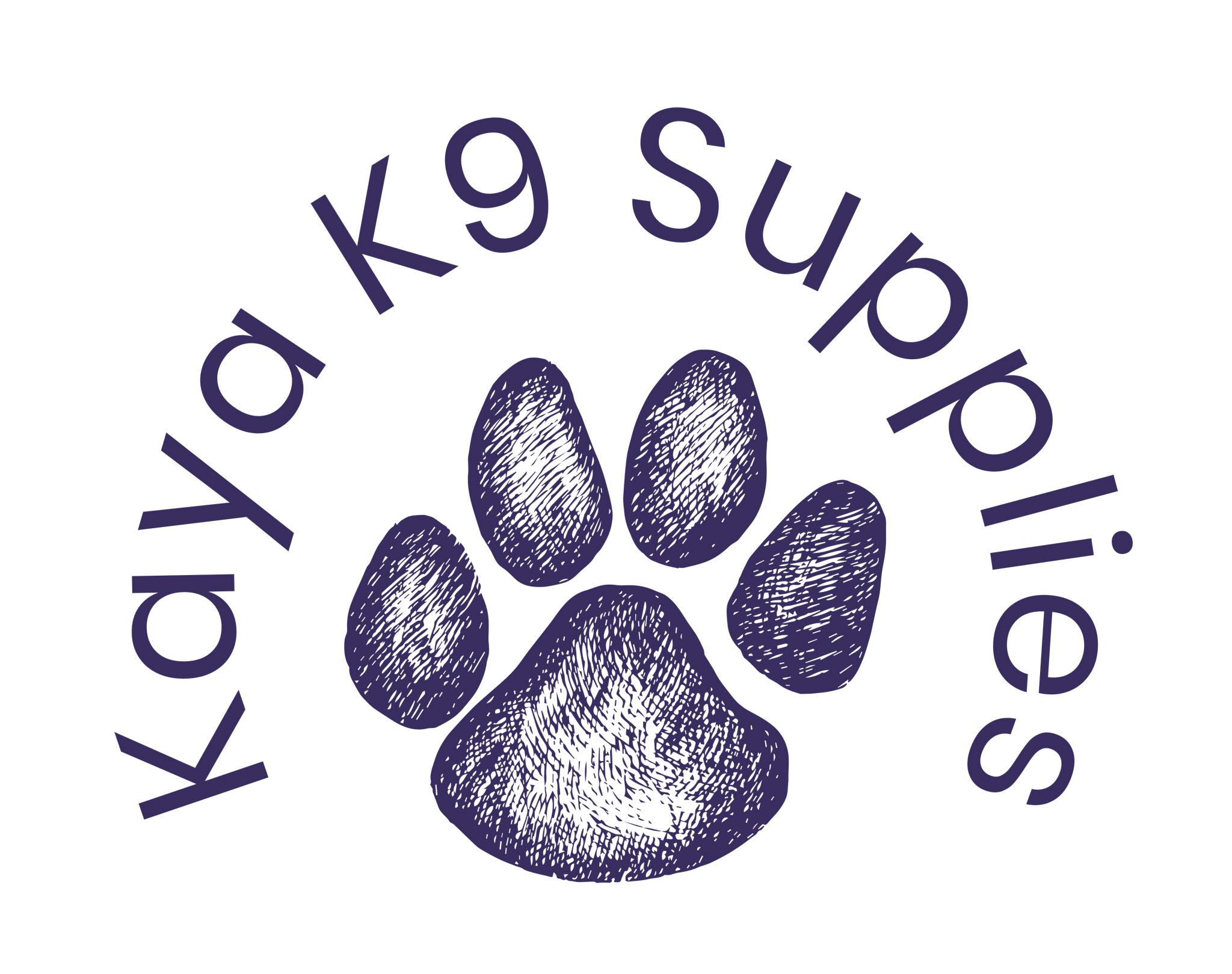 Kaya’s K9 Supplies