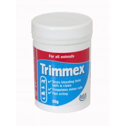Product Details Hatchwells Trimmex Stopbleed, 30g