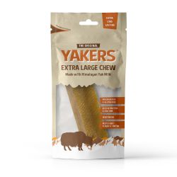 Yakers Dog Chew 1pk, xl