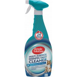 Simple Solution Multi Surface Disinfectant Cleaner, 750ml