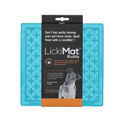 LickiMat Buddy Turquoise, sgl