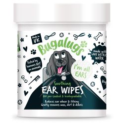 Bugalugs Ear Wipes, 100's