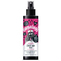 Bugalugs Antiseptic First Aid Spray, 200m
