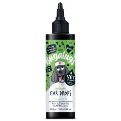 Bugalugs Antiseptic Ear Drops, 200ml