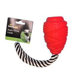 Bestpets Rope Throw, lge