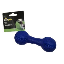 Bestpets TPR Dumbbell, 15cm