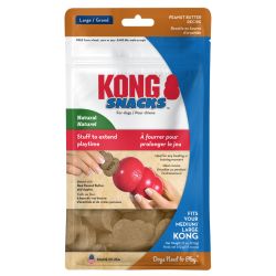 KONG Snacks Peanut Butter, lge
